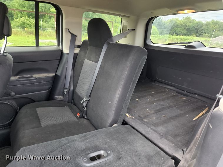 image for item JB9065 2016 Jeep Patriot  SUV