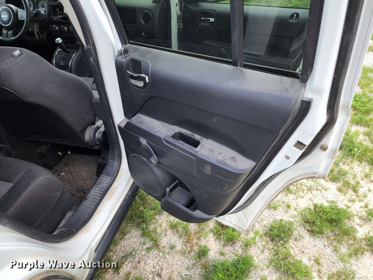 image for item JB9065 2016 Jeep Patriot  SUV