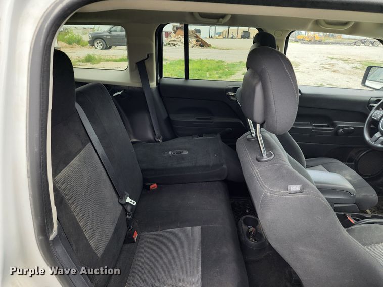 image for item JB9065 2016 Jeep Patriot  SUV