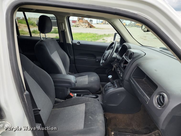 image for item JB9065 2016 Jeep Patriot  SUV