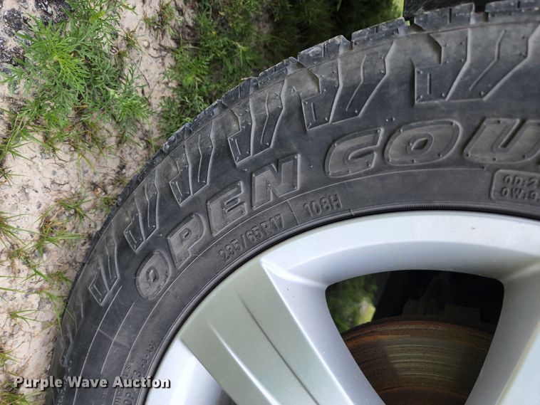 image for item JB9065 2016 Jeep Patriot  SUV