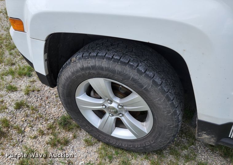 image for item JB9065 2016 Jeep Patriot  SUV