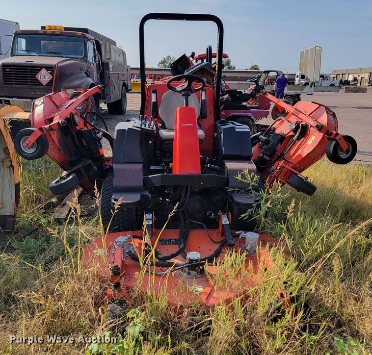 image for item JC9564 Jacobsen R-311T  lawn mower