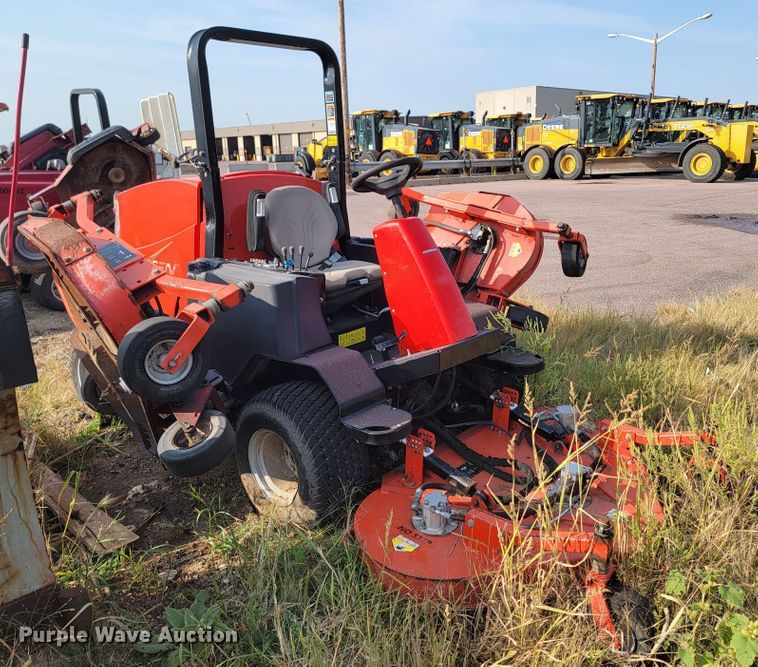 image for item JC9564 Jacobsen R-311T  lawn mower