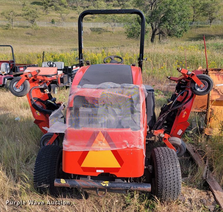 image for item JC9564 Jacobsen R-311T  lawn mower