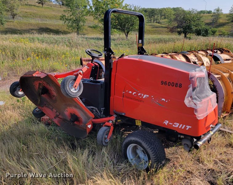 image for item JC9564 Jacobsen R-311T  lawn mower