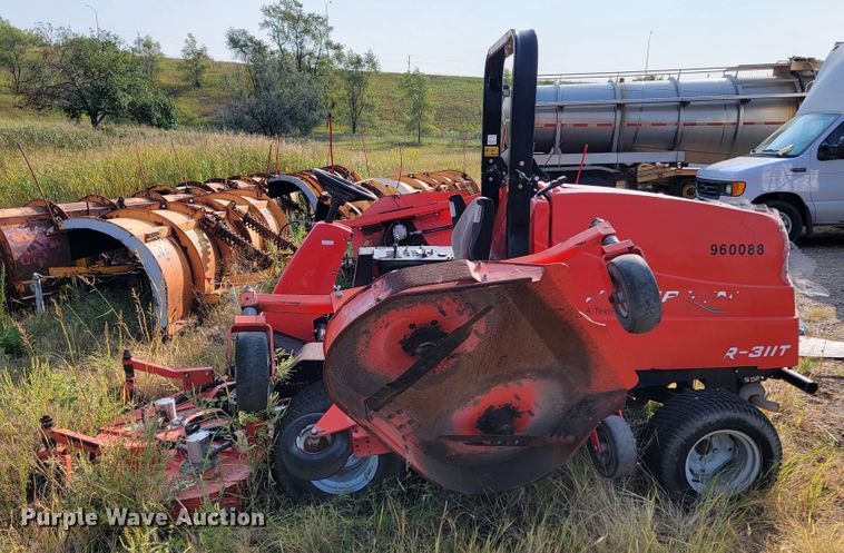 image for item JC9564 Jacobsen R-311T  lawn mower