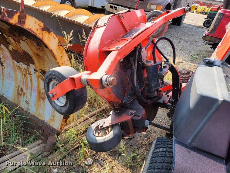 image for item JC9564 Jacobsen R-311T  lawn mower