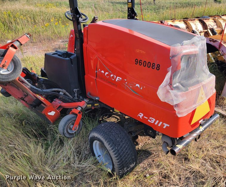 image for item JC9564 Jacobsen R-311T  lawn mower