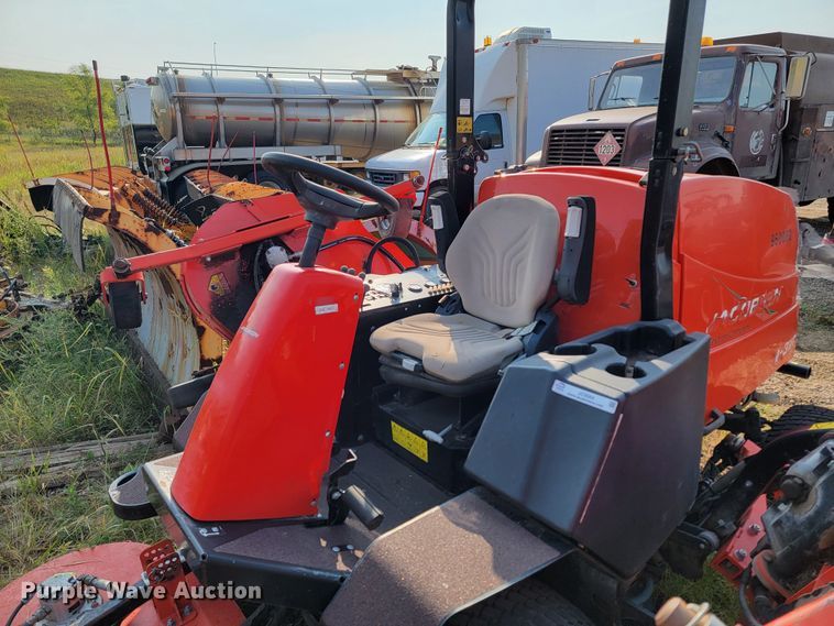 image for item JC9564 Jacobsen R-311T  lawn mower