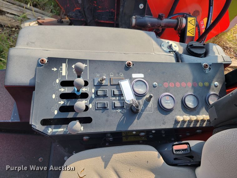 image for item JC9564 Jacobsen R-311T  lawn mower