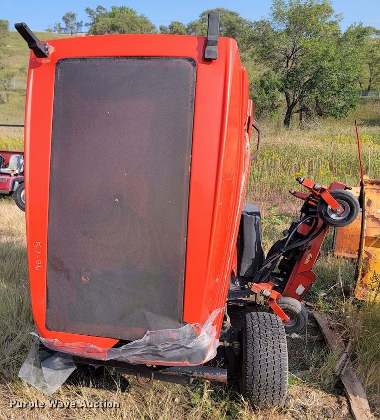 image for item JC9564 Jacobsen R-311T  lawn mower