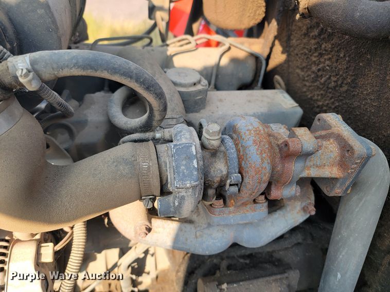 image for item JC9564 Jacobsen R-311T  lawn mower