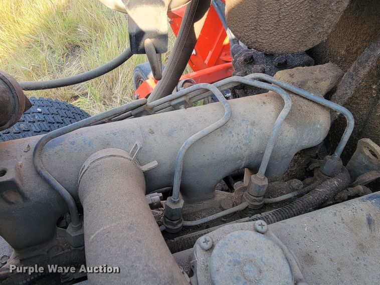 image for item JC9564 Jacobsen R-311T  lawn mower