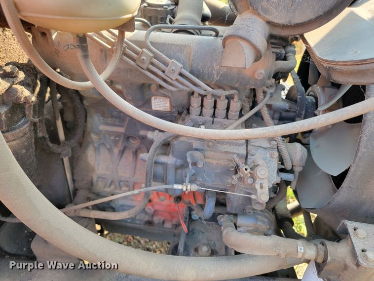 image for item JC9564 Jacobsen R-311T  lawn mower