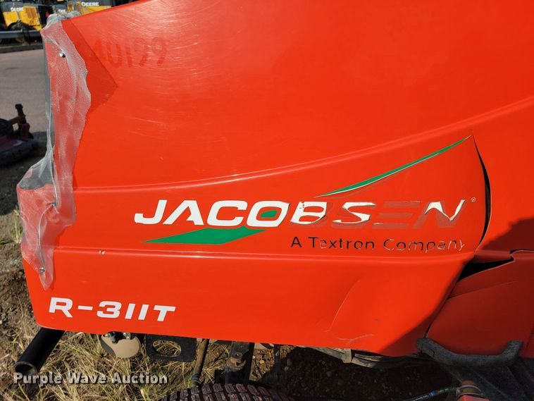 image for item JC9564 Jacobsen R-311T  lawn mower
