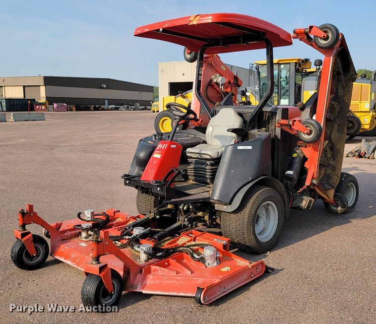 image for item JC9565 Jacobsen HR 9016  lawn mower