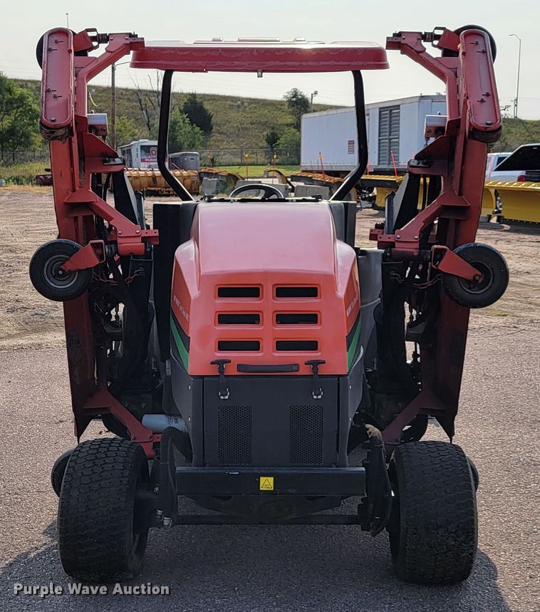 image for item JC9565 Jacobsen HR 9016  lawn mower