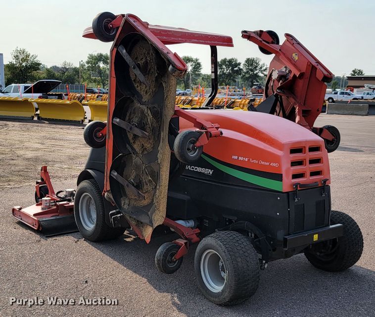 image for item JC9565 Jacobsen HR 9016  lawn mower