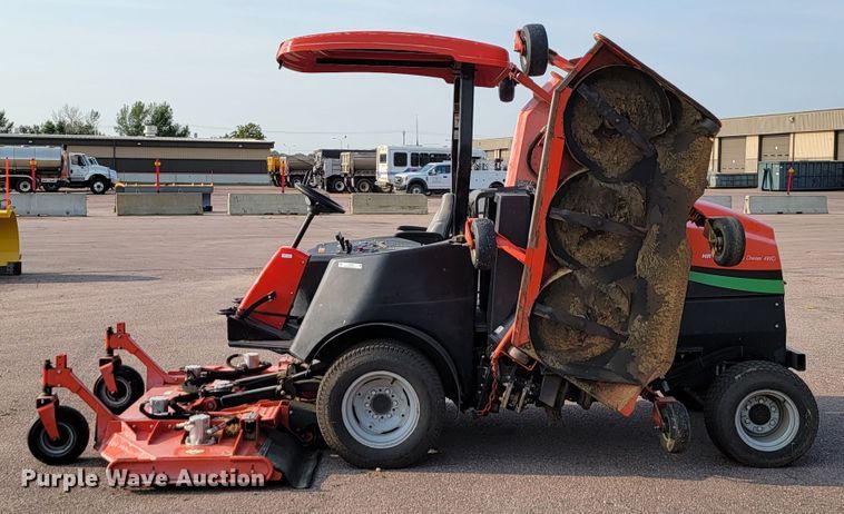 image for item JC9565 Jacobsen HR 9016  lawn mower