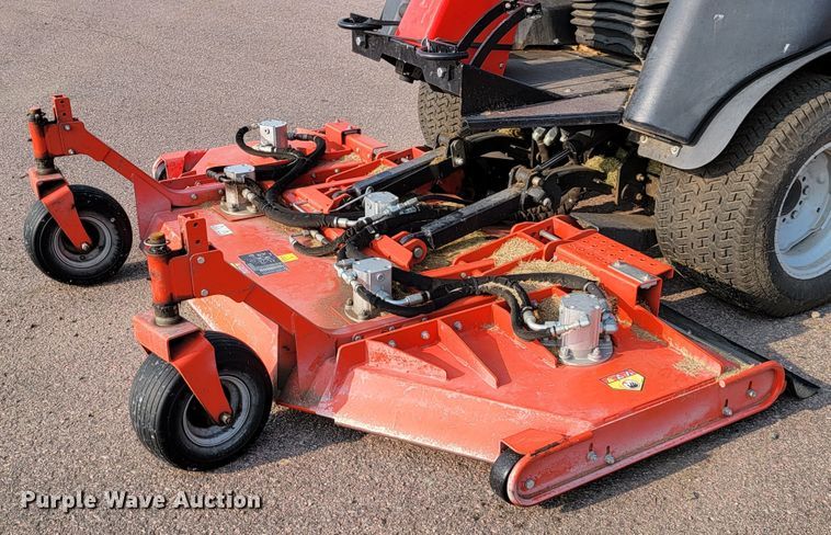 image for item JC9565 Jacobsen HR 9016  lawn mower