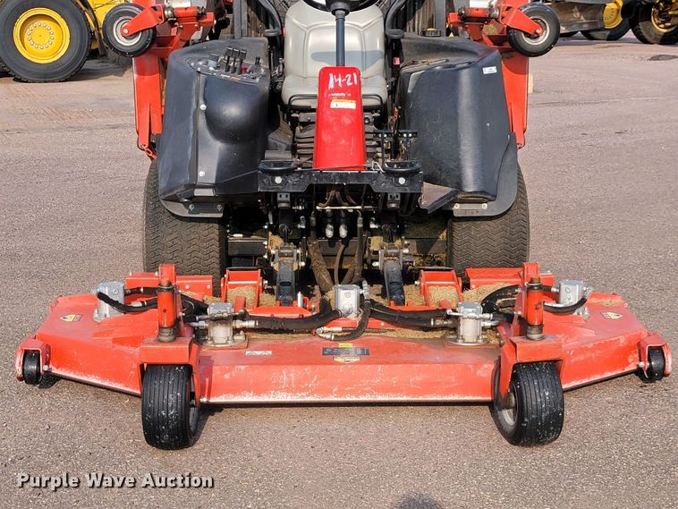 image for item JC9565 Jacobsen HR 9016  lawn mower