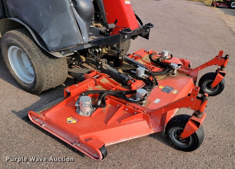 image for item JC9565 Jacobsen HR 9016  lawn mower