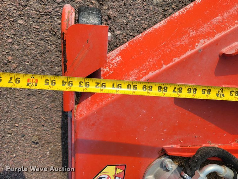 image for item JC9565 Jacobsen HR 9016  lawn mower