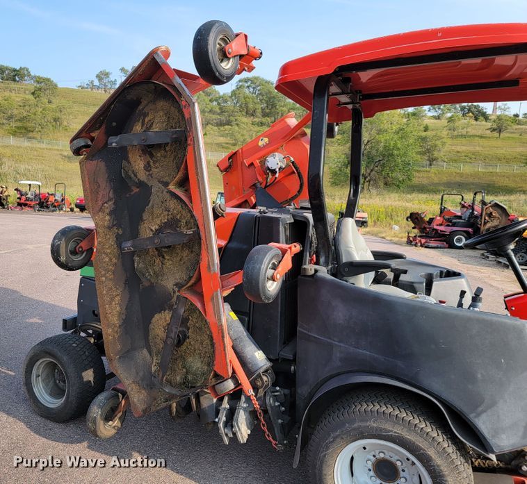 image for item JC9565 Jacobsen HR 9016  lawn mower