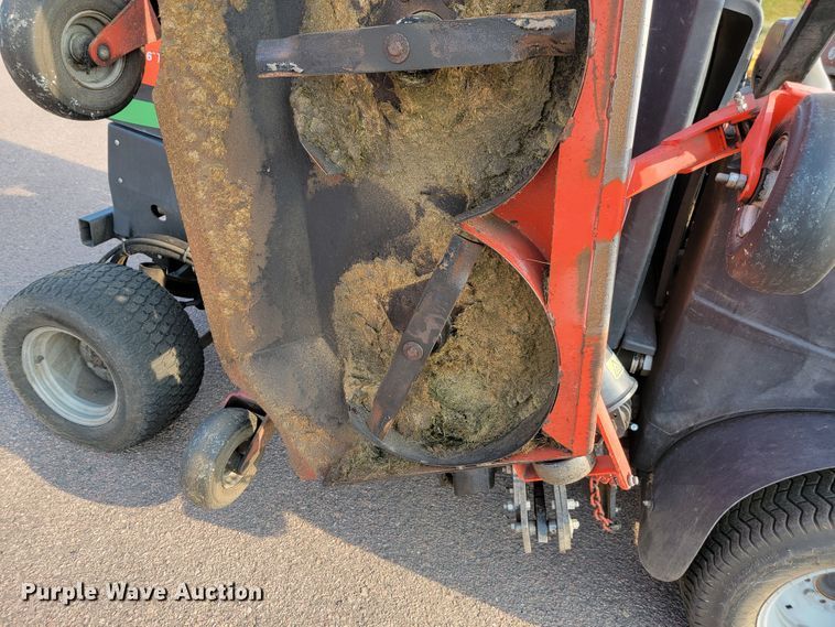 image for item JC9565 Jacobsen HR 9016  lawn mower