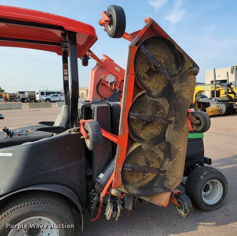 image for item JC9565 Jacobsen HR 9016  lawn mower