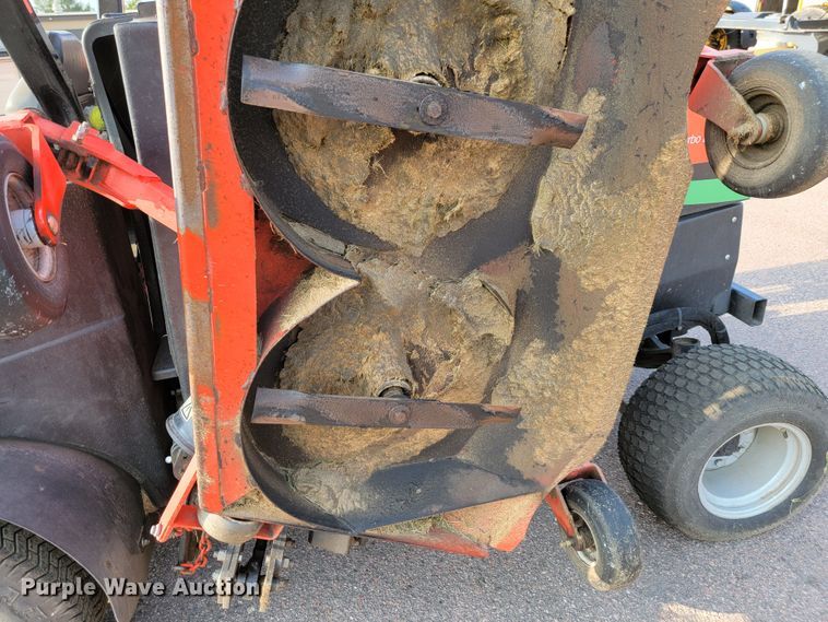 image for item JC9565 Jacobsen HR 9016  lawn mower