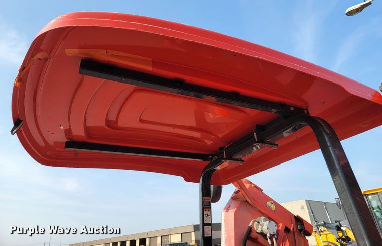 image for item JC9565 Jacobsen HR 9016  lawn mower