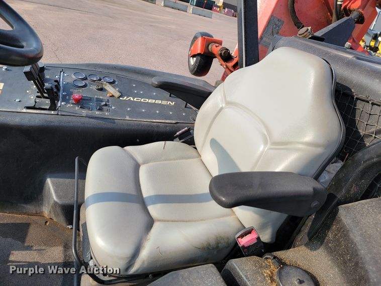 image for item JC9565 Jacobsen HR 9016  lawn mower