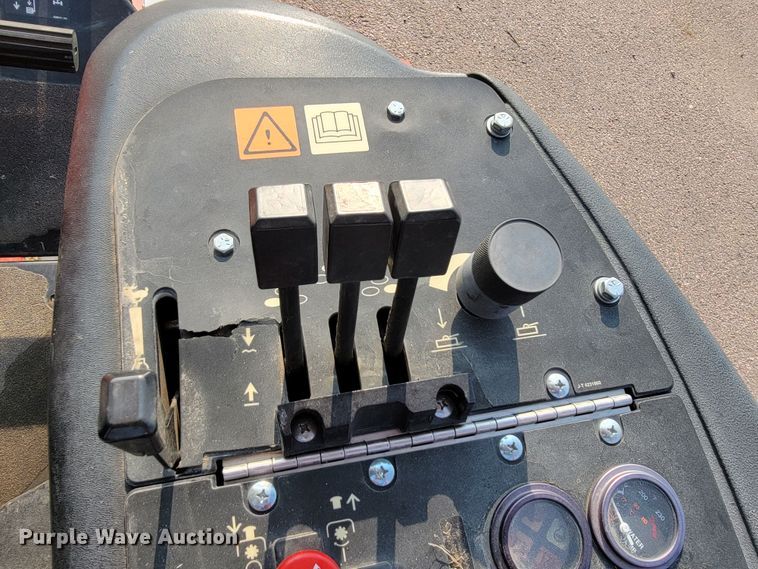 image for item JC9565 Jacobsen HR 9016  lawn mower