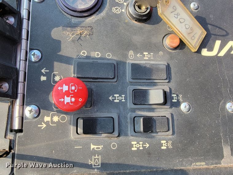 image for item JC9565 Jacobsen HR 9016  lawn mower