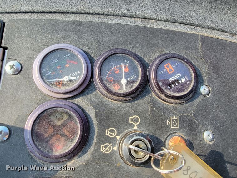 image for item JC9565 Jacobsen HR 9016  lawn mower