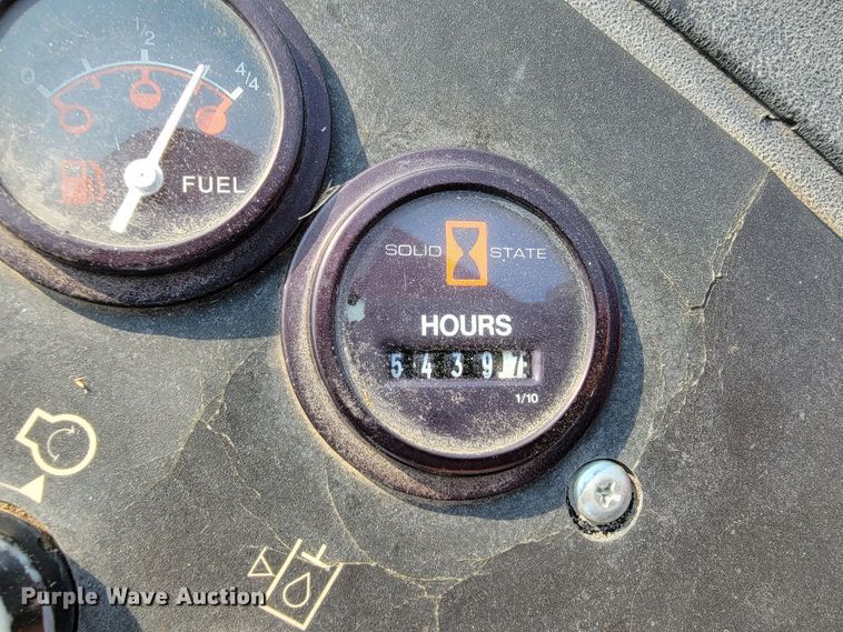 image for item JC9565 Jacobsen HR 9016  lawn mower