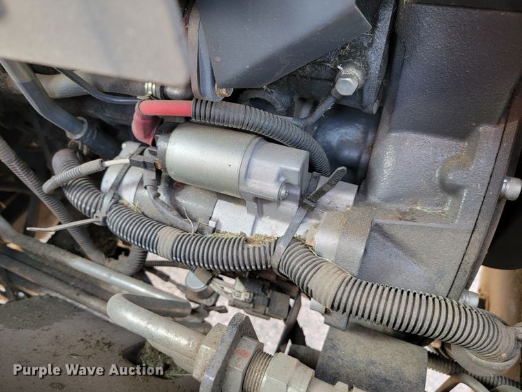 image for item JC9565 Jacobsen HR 9016  lawn mower