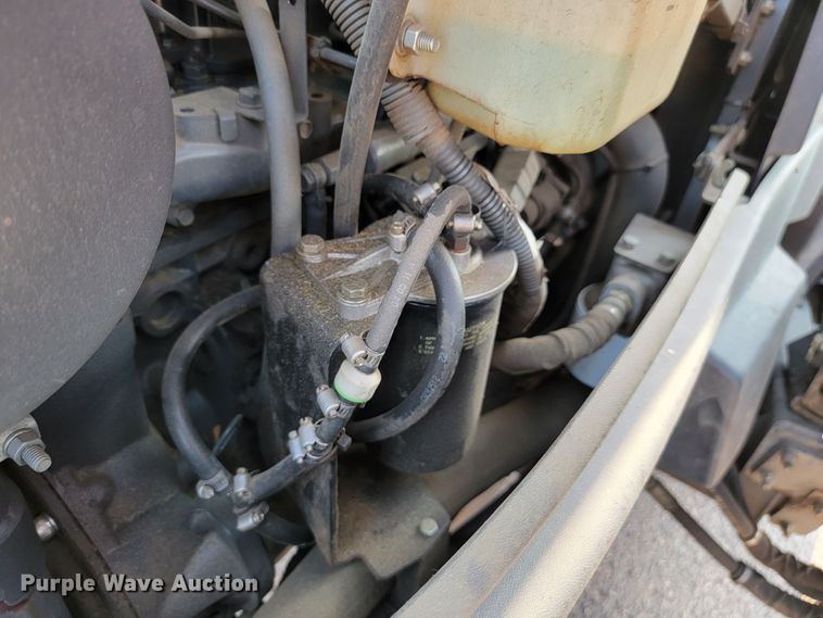 image for item JC9565 Jacobsen HR 9016  lawn mower