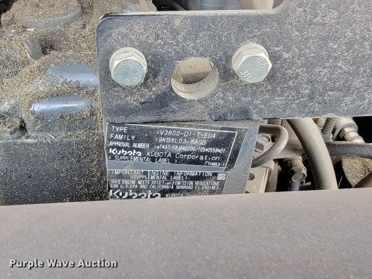 image for item JC9565 Jacobsen HR 9016  lawn mower