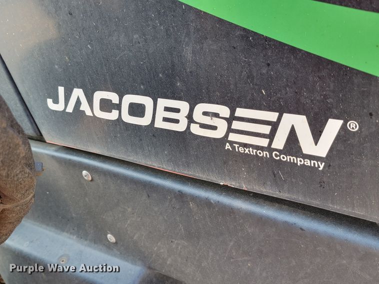 image for item JC9565 Jacobsen HR 9016  lawn mower