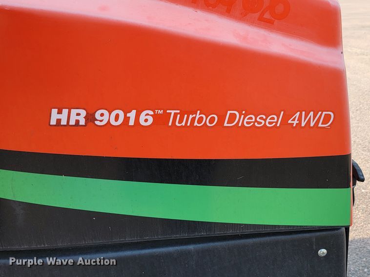 image for item JC9565 Jacobsen HR 9016  lawn mower