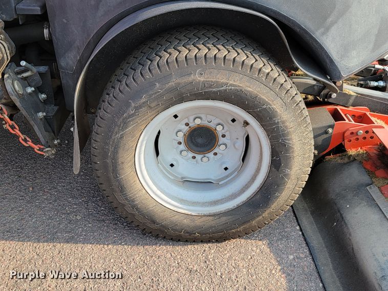 image for item JC9565 Jacobsen HR 9016  lawn mower