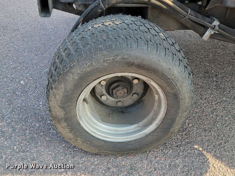 image for item JC9565 Jacobsen HR 9016  lawn mower