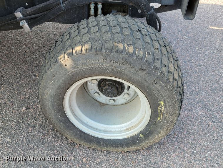 image for item JC9565 Jacobsen HR 9016  lawn mower