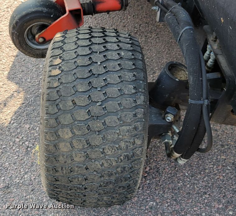 image for item JC9565 Jacobsen HR 9016  lawn mower