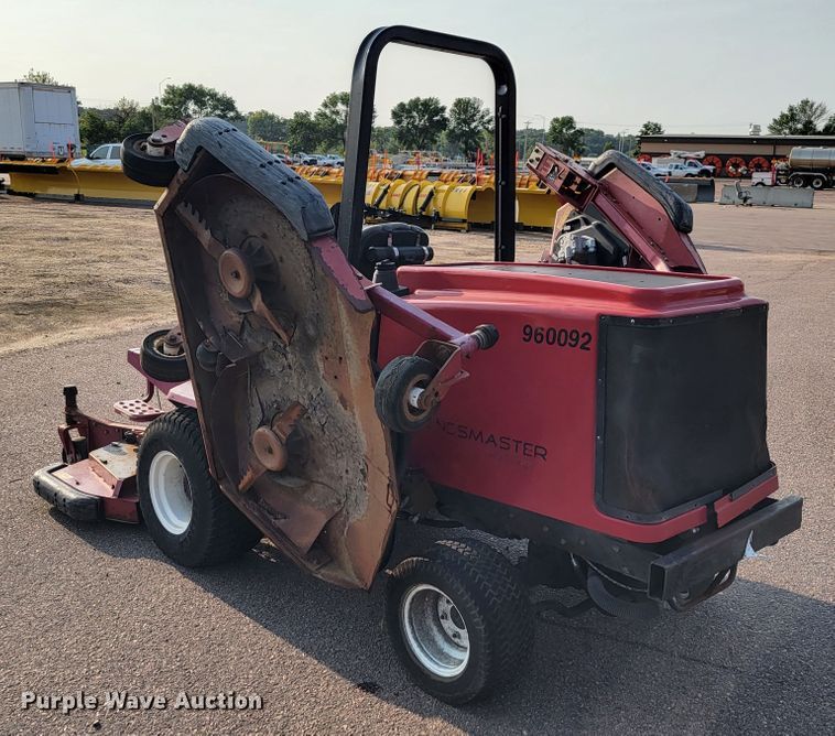 image for item JC9566 Toro Groundsmaster 4000D  lawn mower
