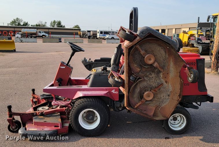 image for item JC9566 Toro Groundsmaster 4000D  lawn mower