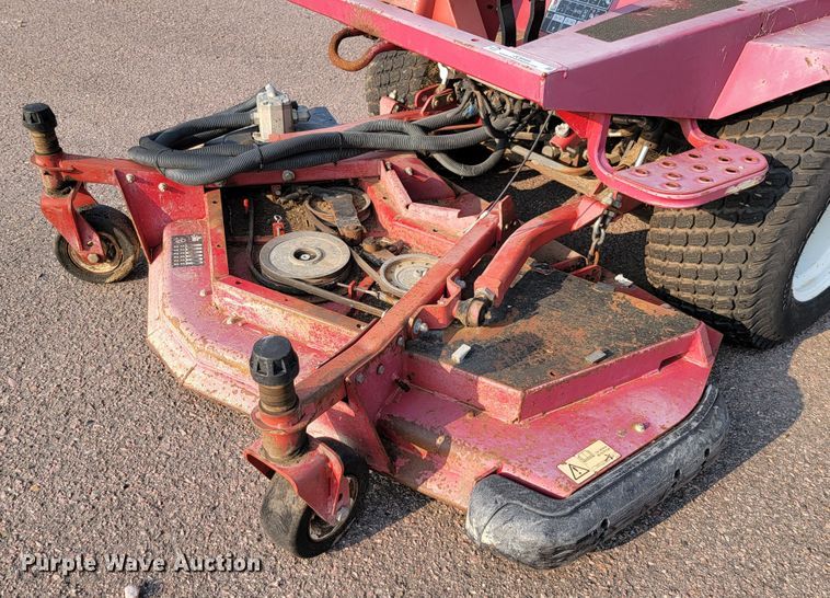 image for item JC9566 Toro Groundsmaster 4000D  lawn mower
